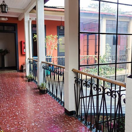 Casa Elizabeth Bed & Breakfast Quetzaltenango Exterior photo