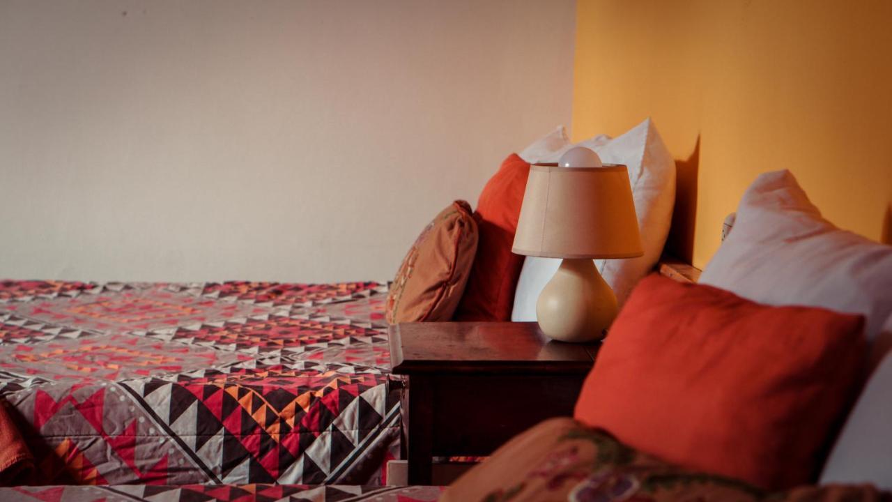 Casa Elizabeth Bed & Breakfast Quetzaltenango Exterior photo
