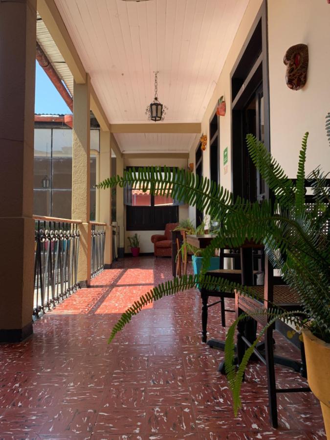 Casa Elizabeth Bed & Breakfast Quetzaltenango Exterior photo
