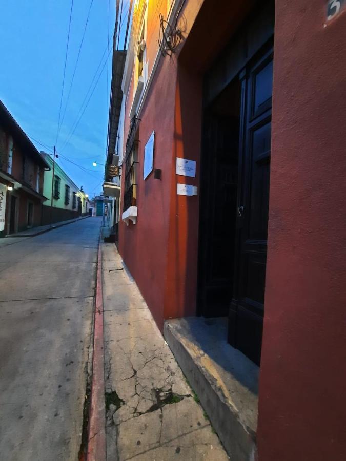 Casa Elizabeth Bed & Breakfast Quetzaltenango Exterior photo