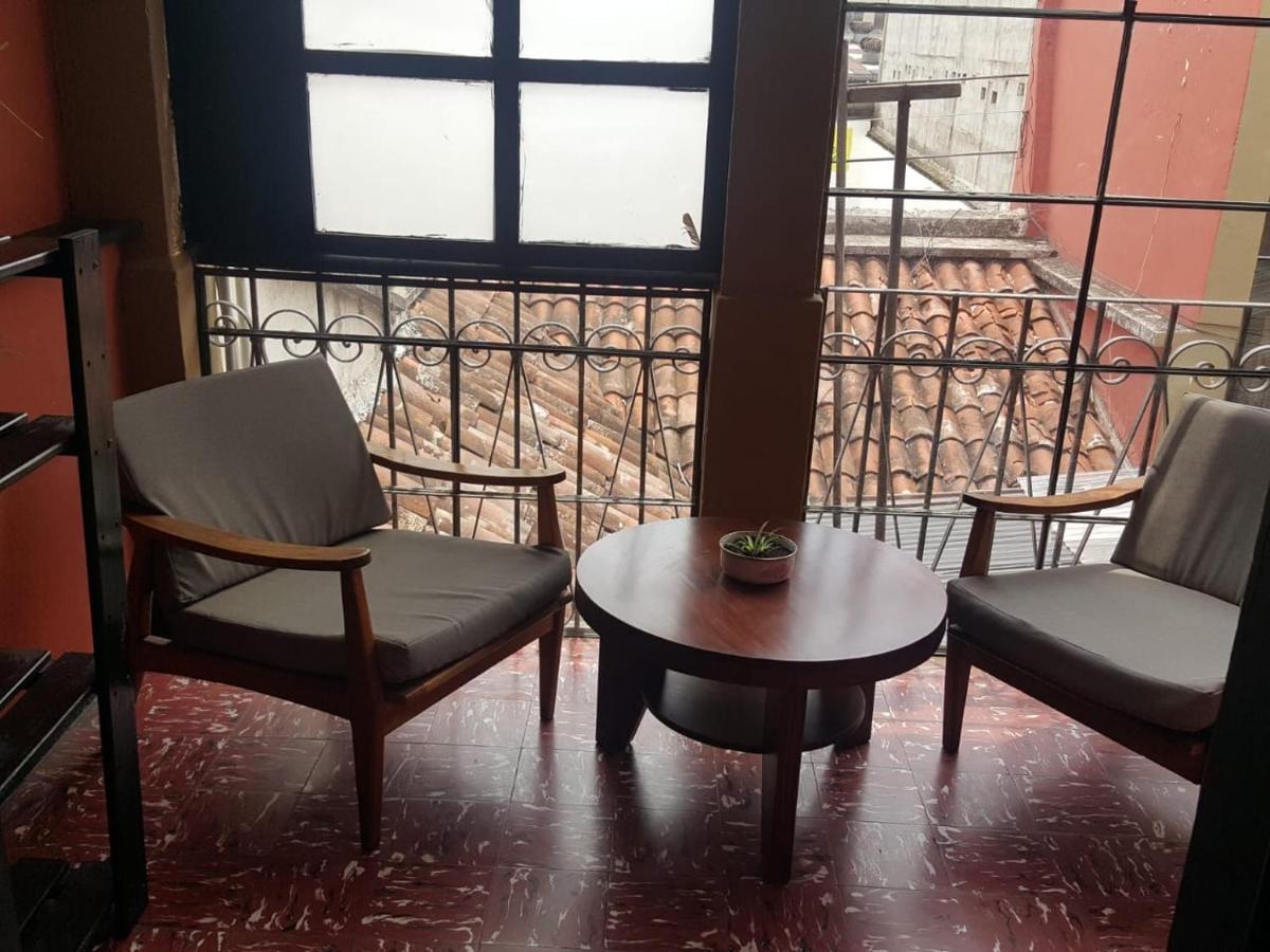 Casa Elizabeth Bed & Breakfast Quetzaltenango Exterior photo