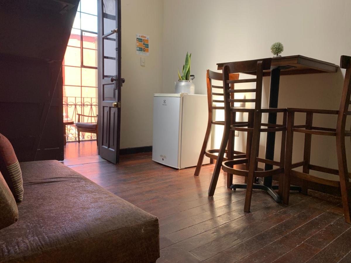 Casa Elizabeth Bed & Breakfast Quetzaltenango Exterior photo