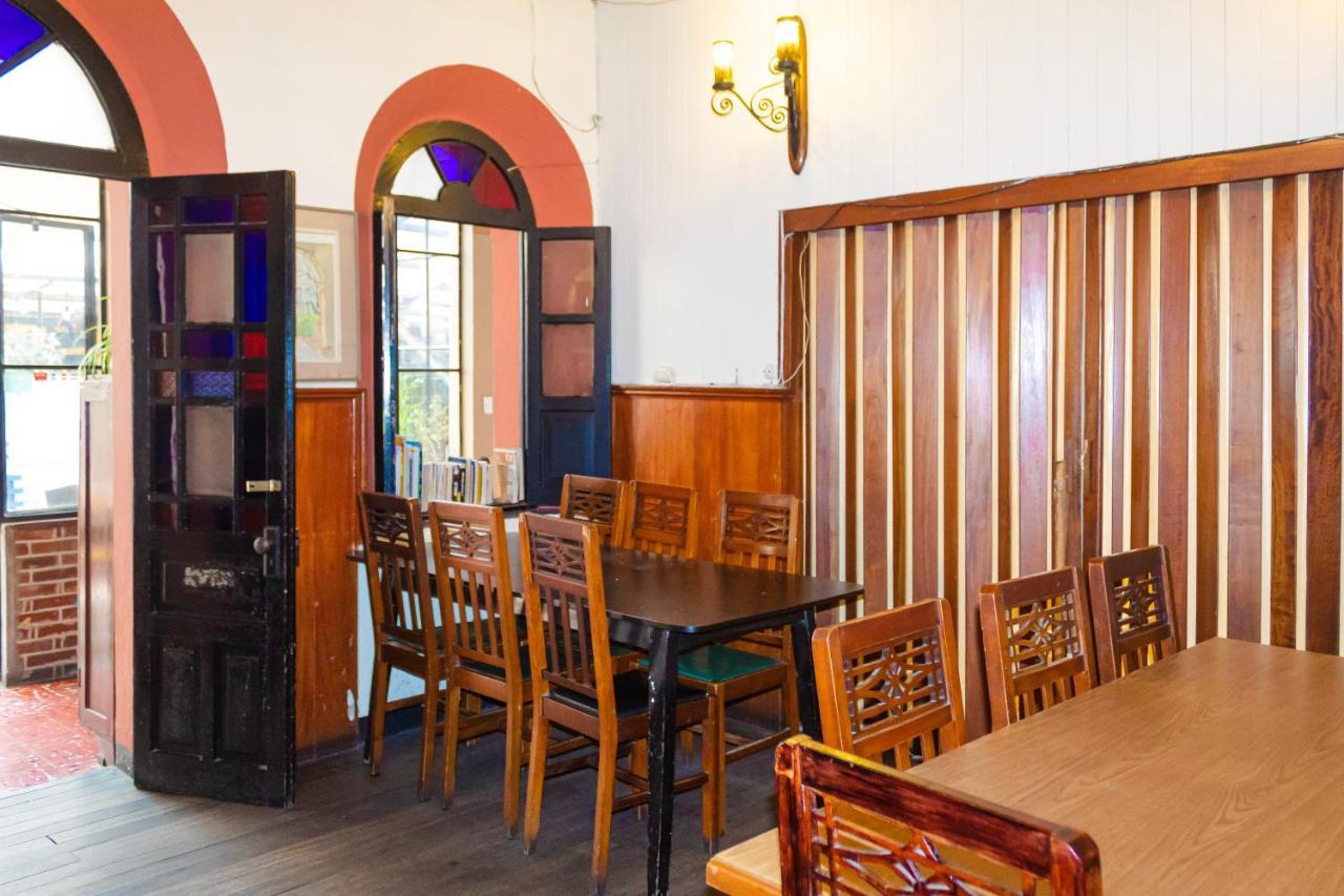 Casa Elizabeth Bed & Breakfast Quetzaltenango Exterior photo
