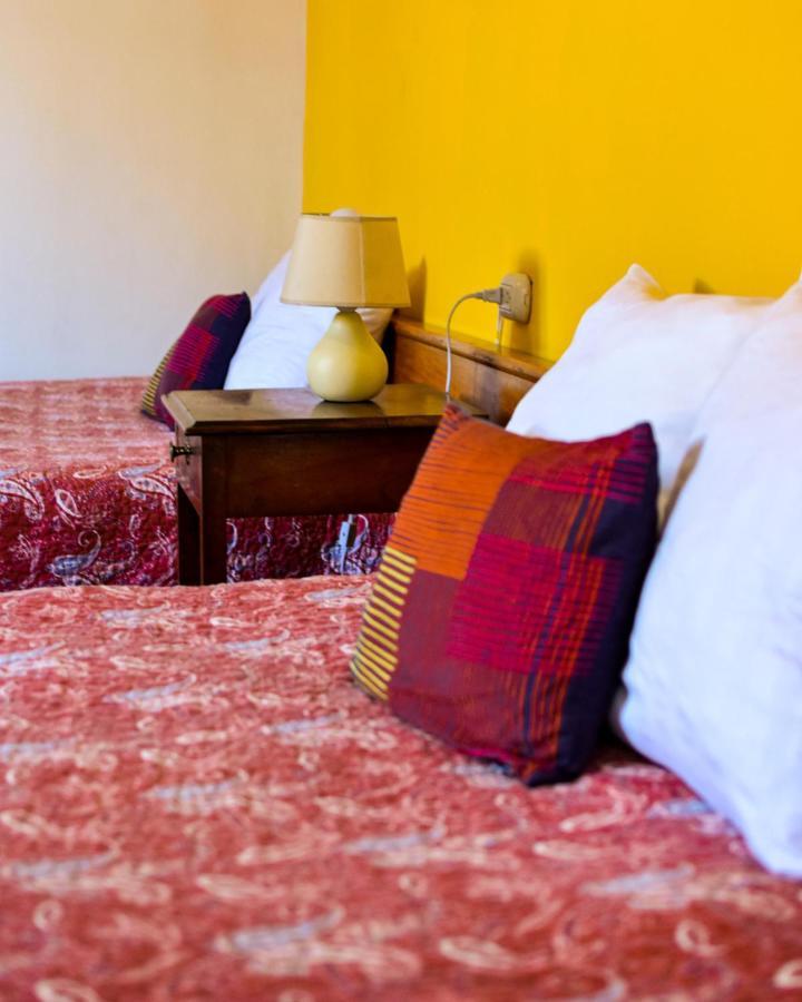 Casa Elizabeth Bed & Breakfast Quetzaltenango Exterior photo