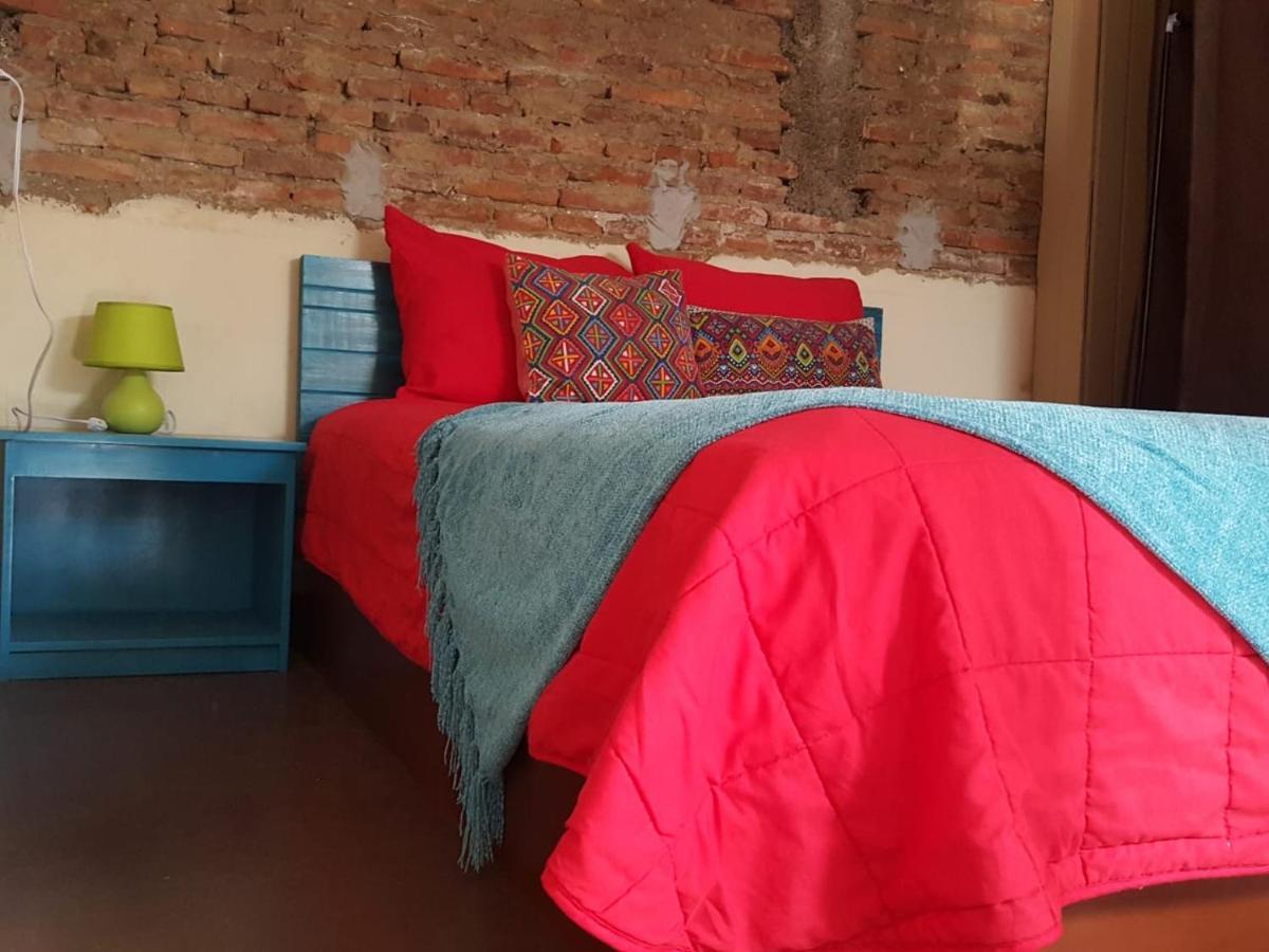 Casa Elizabeth Bed & Breakfast Quetzaltenango Exterior photo