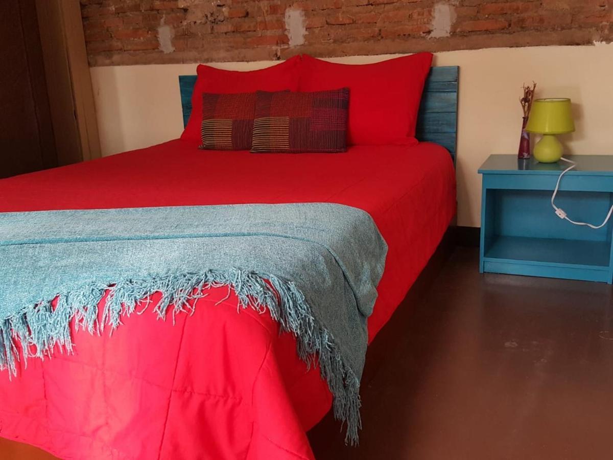 Casa Elizabeth Bed & Breakfast Quetzaltenango Exterior photo