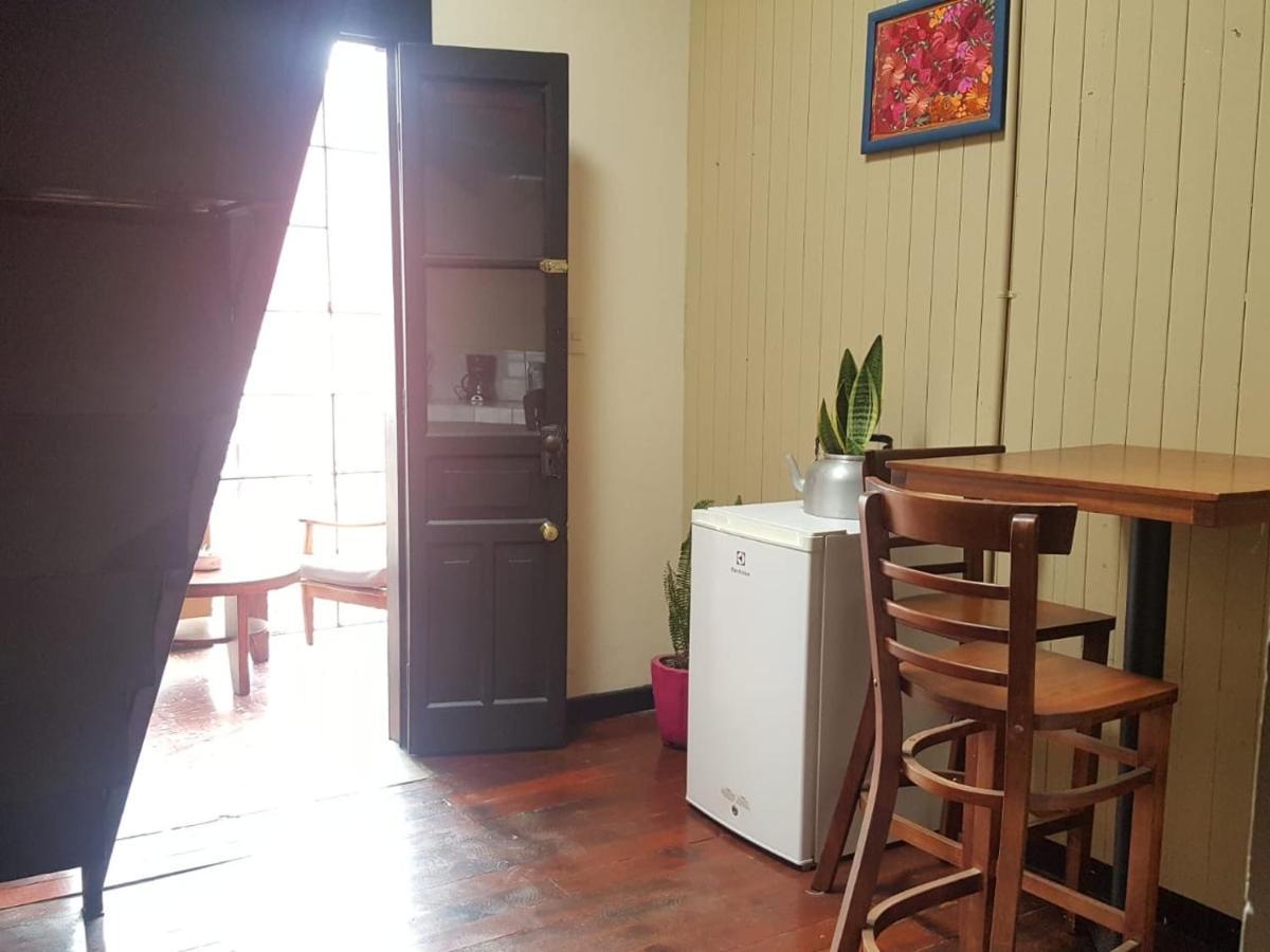 Casa Elizabeth Bed & Breakfast Quetzaltenango Exterior photo