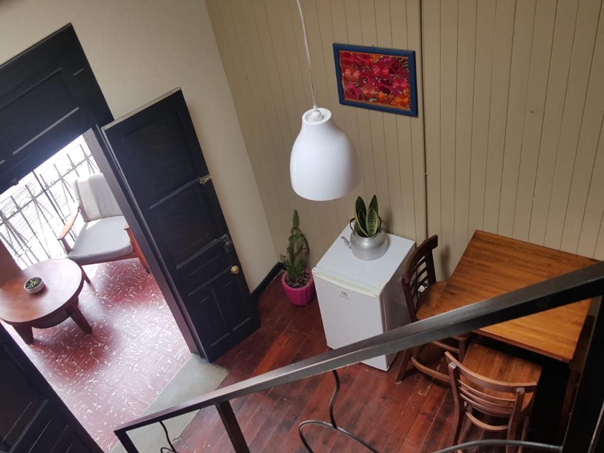 Casa Elizabeth Bed & Breakfast Quetzaltenango Exterior photo